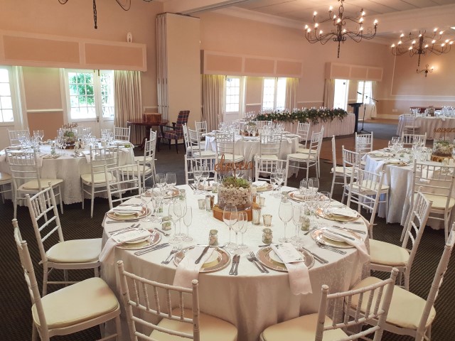 Lythwood Lodge Wedding - Kelly and Matt 28th April 2018