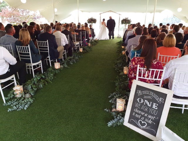 Lythwood Lodge Wedding - Kelly and Matt 28th April 2018