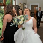 Lythwood Lodge Wedding - Kelly and Matt 28th April 2018