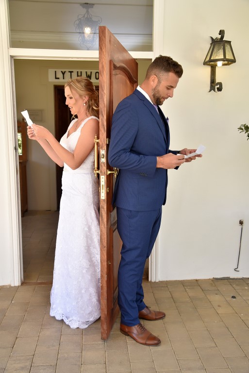 Lythwood Lodge Wedding - Jacky and Wayne 7th July 2018