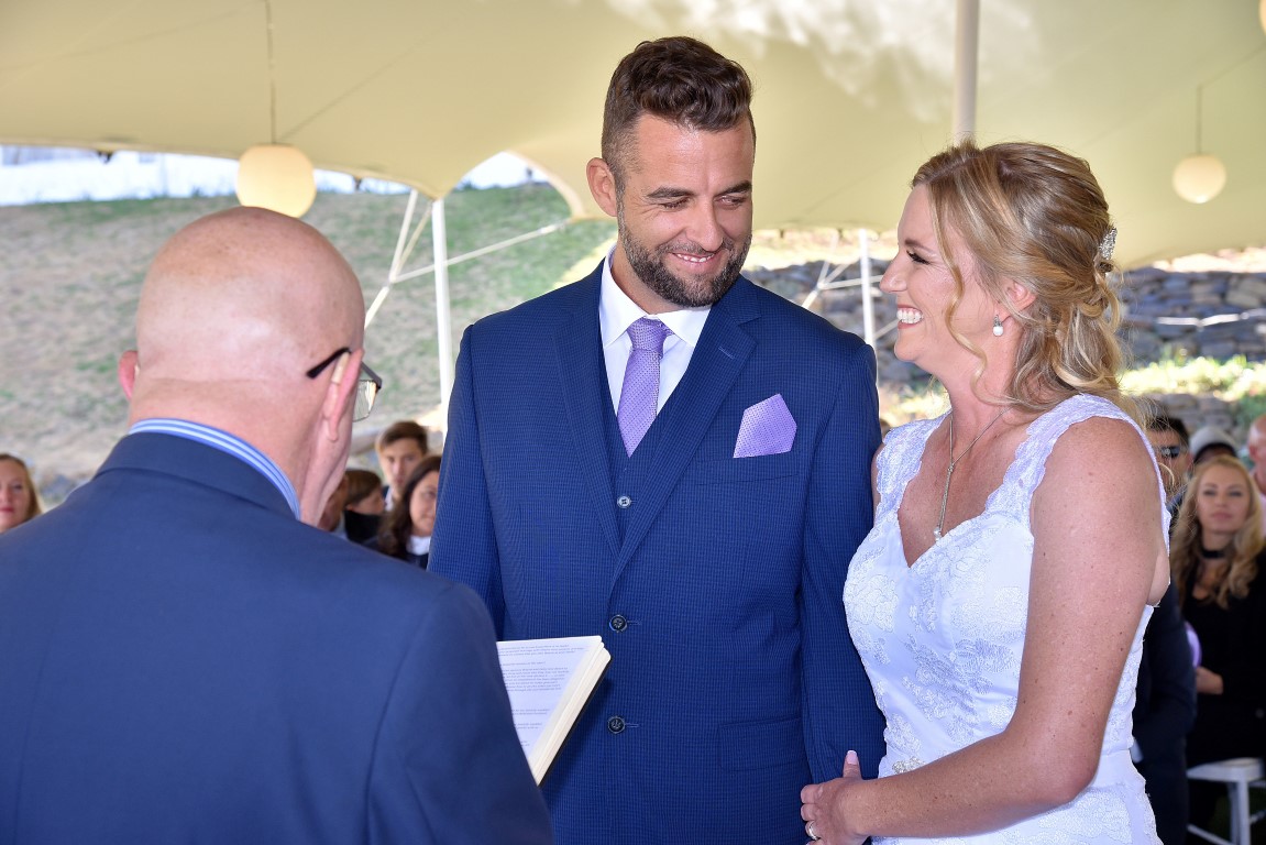 Lythwood Lodge Wedding - Jacky and Wayne 7th July 2018