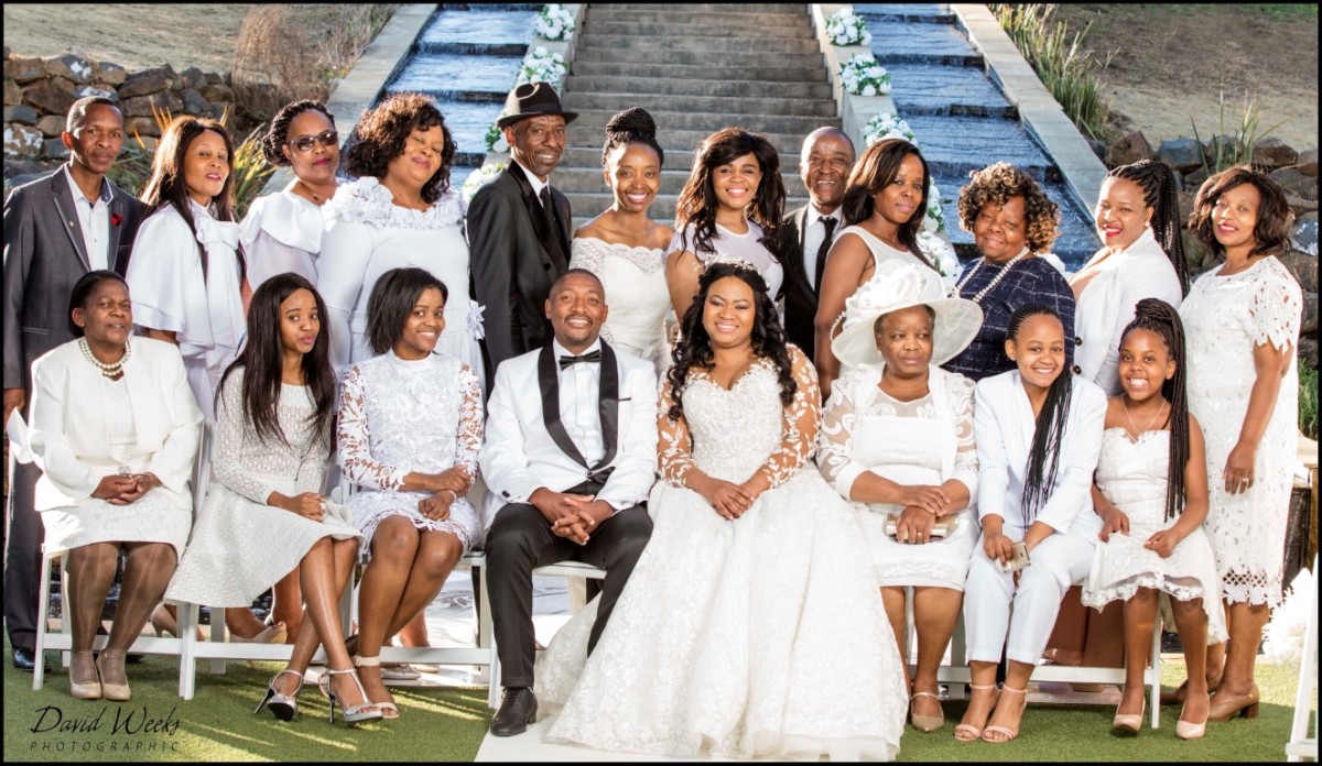 Lythwood Lodge Wedding - Xoliswa & Zuko 18th August 2018 Lythwood Lodge Wedding - Xoliswa & Zuko 18th August 2018