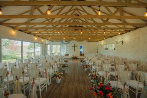 Lythwood Lodge wedding