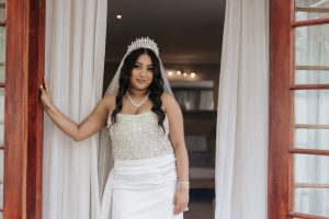 Lythwood Lodge wedding