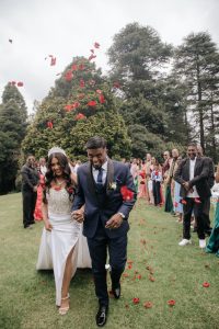 Nottingham road wedding venue