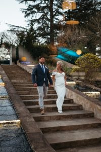 Nottingham road wedding venue