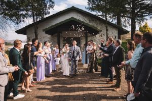 Nottingham road wedding venue