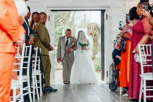 Nottingham road wedding venue