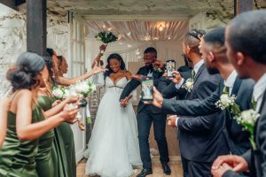 Kwa-Zulu natal midlands wedding