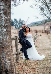 Lythwood Lodge wedding