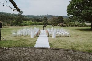 Nottingham road wedding venue