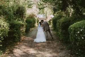 Lythwood Lodge wedding