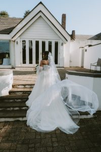 Lythwood Lodge wedding