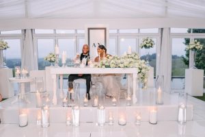 Lythwood Lodge wedding