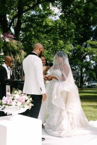 Lythwood Lodge wedding