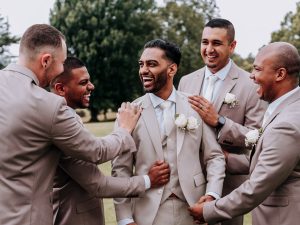 Nottingham road wedding venue