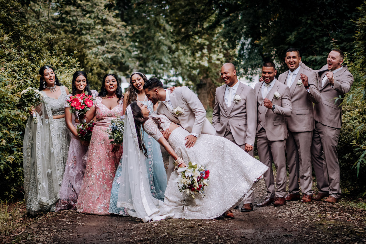 Lythwood Lodge wedding venue South Africa
