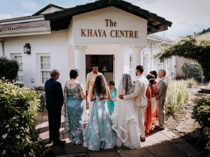 Nottingham road wedding venue