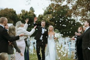 Lythwood Lodge wedding