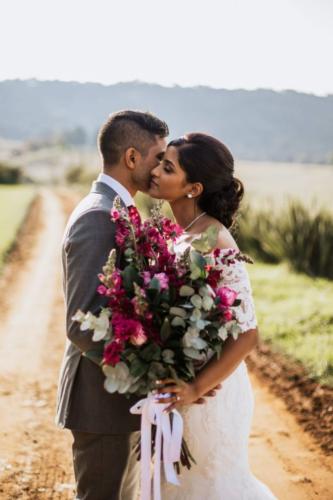 Lythwood Lodge Wedding - Jerome and Deandra 21st April 2018