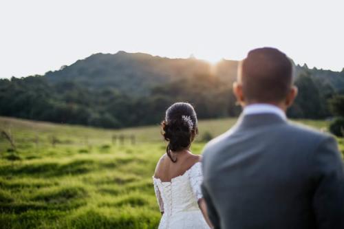 Lythwood Lodge Wedding - Jerome and Deandra 21st April 2018