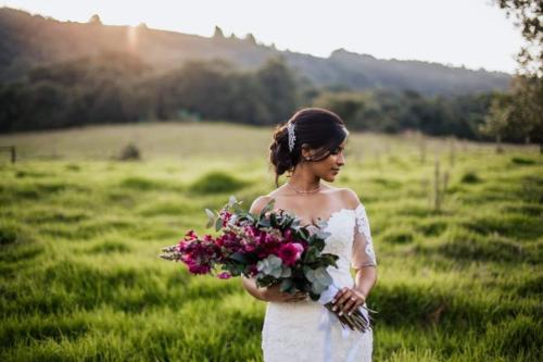 Lythwood Lodge Wedding - Jerome and Deandra 21st April 2018