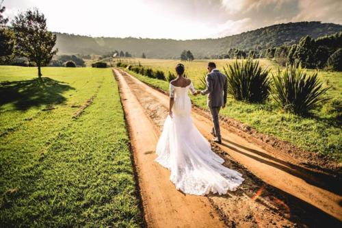 Lythwood Lodge Wedding - Jerome and Deandra 21st April 2018